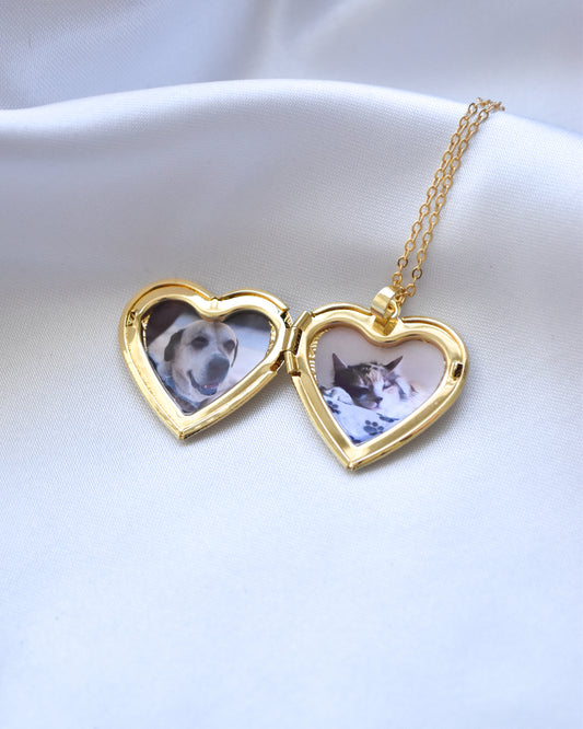 Relicario Siempre Juntos